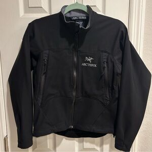 Arc'teryx Women's Gamma style soft shell jacket | small (4-6)